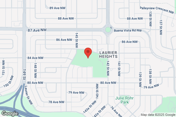 Laurier Heights Community League
