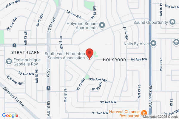 South East Edmonton Seniors Association