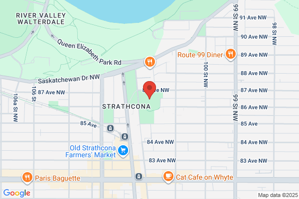 Strathcona Community League