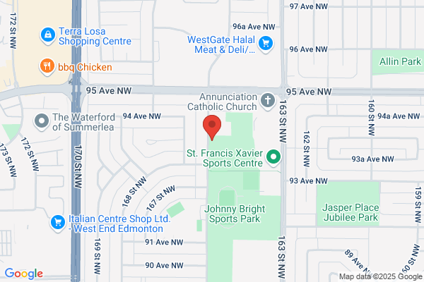 West Meadowlark Community League