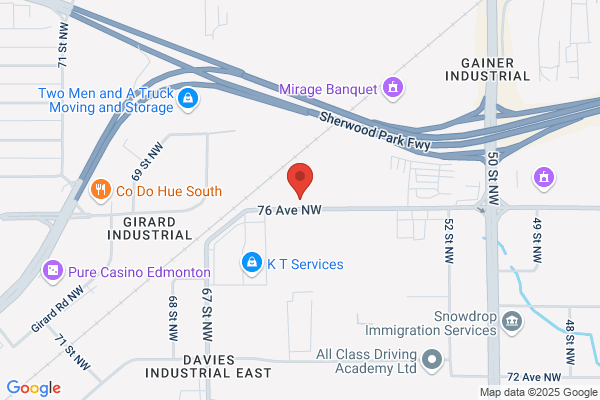 Almac Metal Industries Ltd