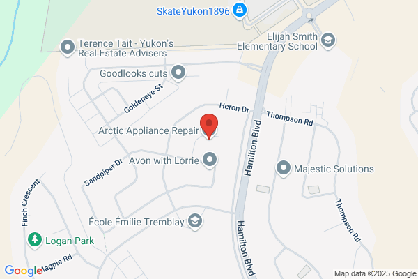 Arctic Appliance Parts & Service Service