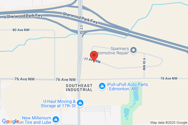 Alberta Self Storage