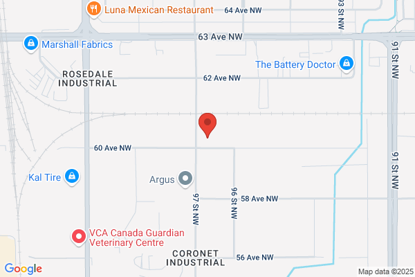 Edmonton Granite Memorials (South Location)