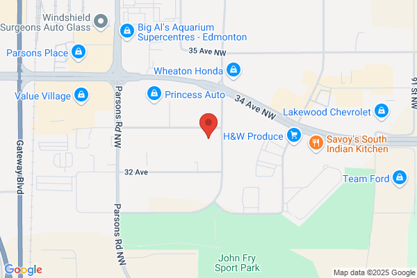 Elite Self Storage South Edmonton
