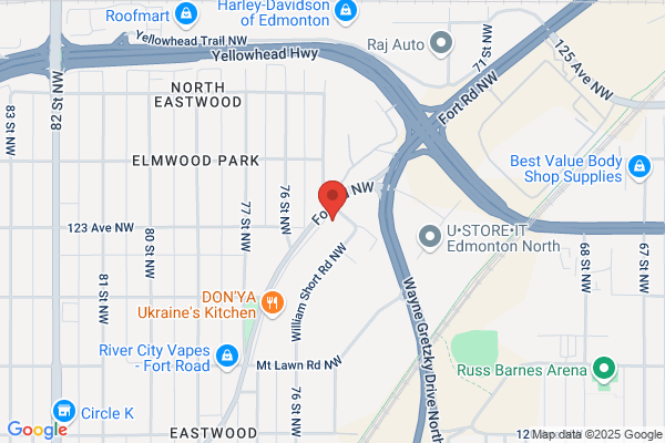 Shalom Edmonton Movers and Storage Company