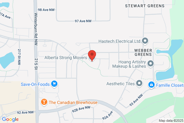Alberta Strong Movers