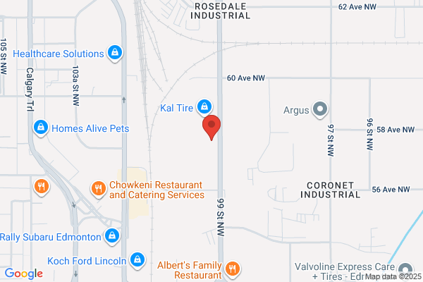 A Ivl & Edmonton Moving & Storage