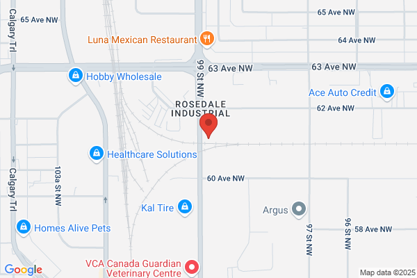 MacCosham, International Moving Division
