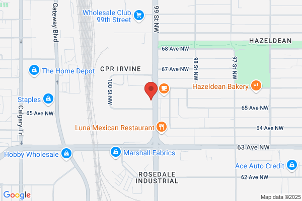 Provincial Moving & Storage Ltd