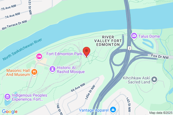 Fort Edmonton Park, Hours & Events
