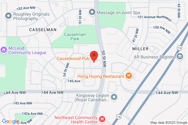 Casselwood Pub