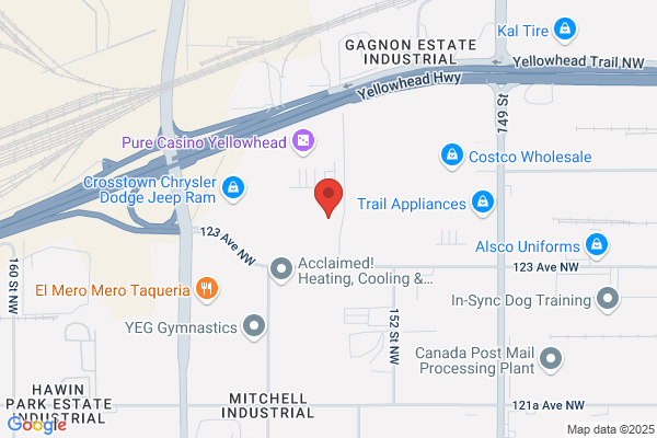 Vesuvius Canada Refractories Inc