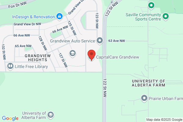 Capital Care Group Inc, Capital Care Corporate Services, Capital Care Grandview