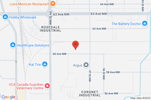 Alberta Book Bindery