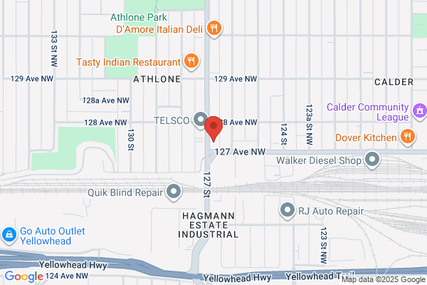 Petro-Canada, Service Stations, Edmonton