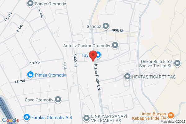 Lubex Service Centres