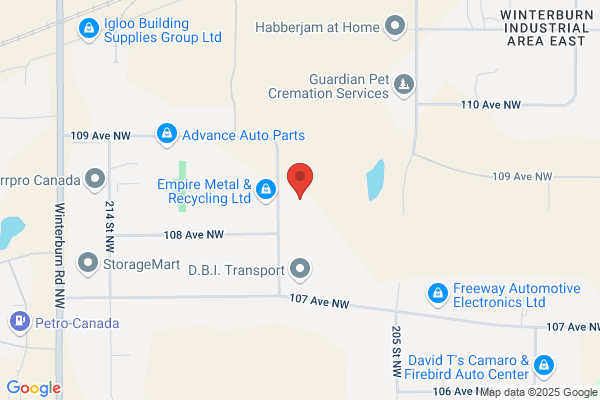 Rtl Robinson Enterprises Ltd, Edmonton Ab