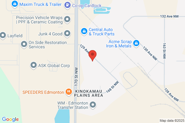 Canada North Camp Inc