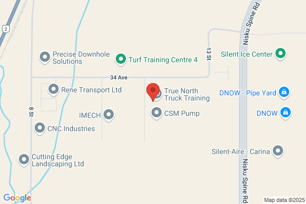Capital Oilfield Equipment Inc