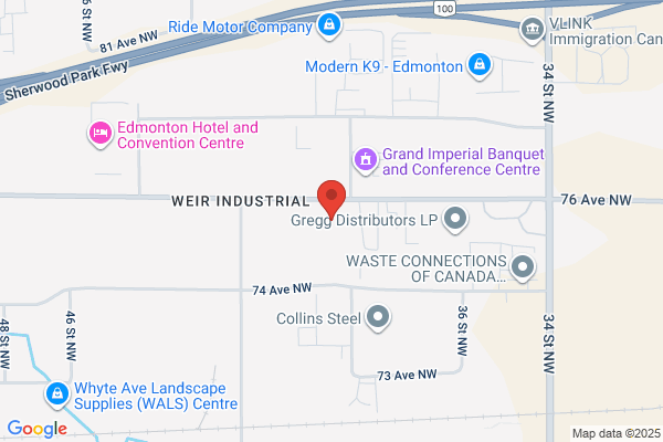 Keddco Mfg Ltd