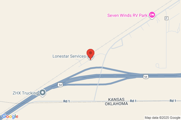 Lone Star Oilfield Services Ltd