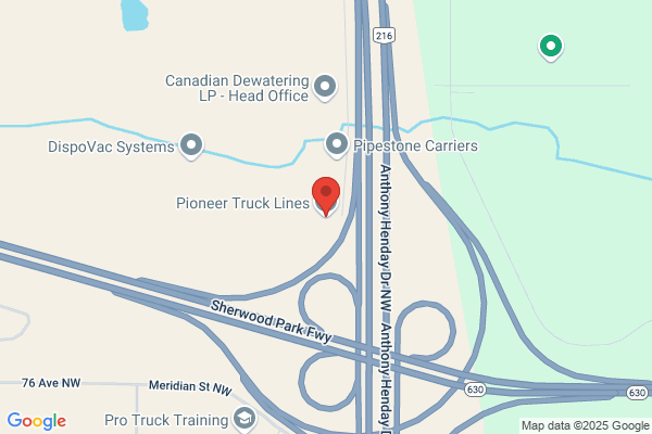 Pioneer Truck Lines