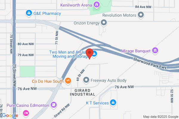 Posh Gas Compression Services Ltd