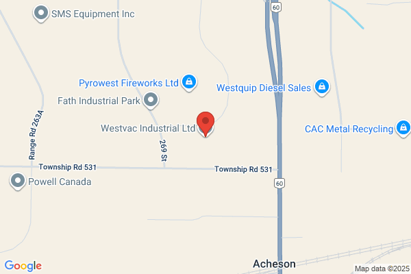 Westvac Services Ltd