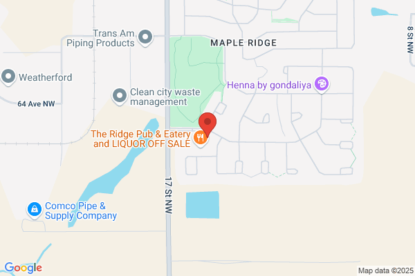 Maple Ridge & Oak Ridge Communities