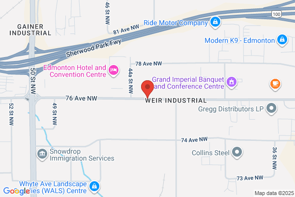 Kw Optical (Edmonton) Limited