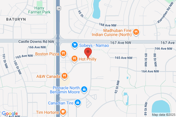 Namao Centre Optical Ltd