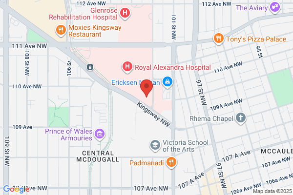 Royal Alex Vision Centre
