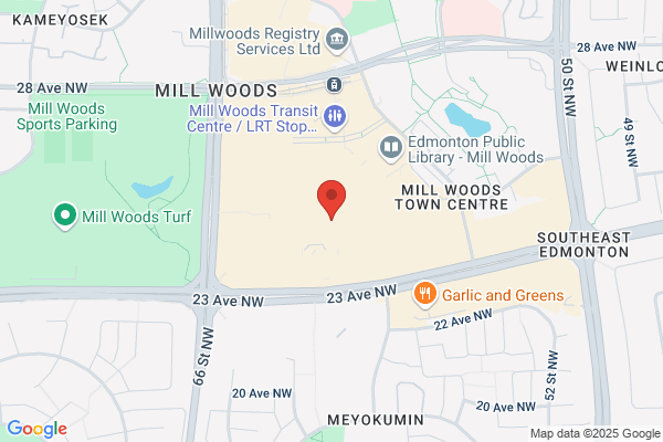 Specsavers Mill Woods Town Centre