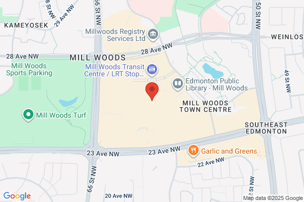 Millwoods Eye Care