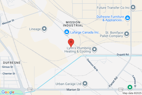 Western Industrial Services Ltd