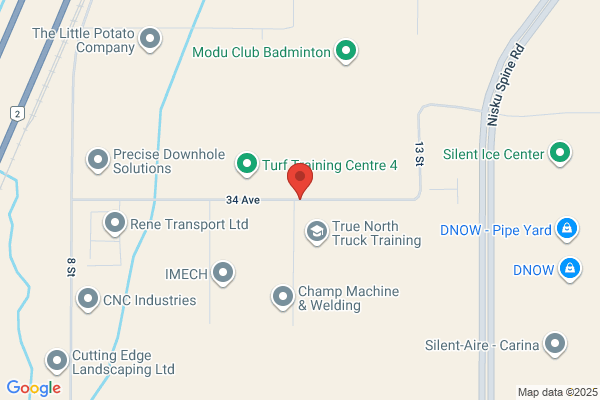 Westlund Industrial Services Ltd