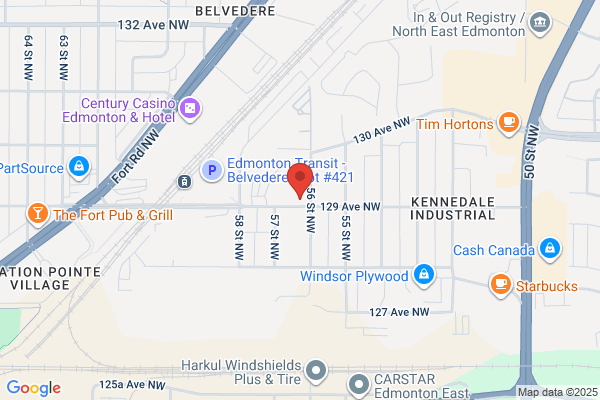 Edmonton Custom Packers