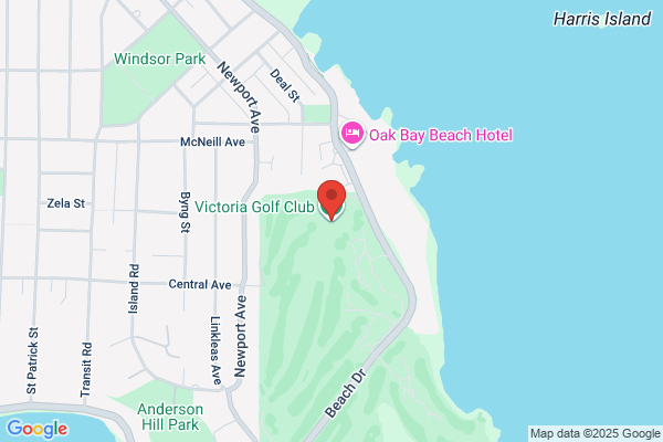 Victoria Golf Lessons