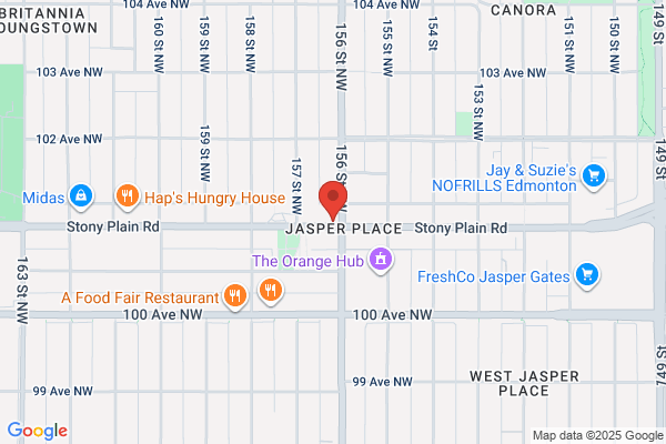 Edmonton Jewish Life