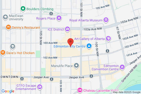 Precise ParkLink - 102 Street Parkade