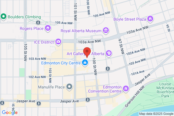 Edmonton City Centre, Parking