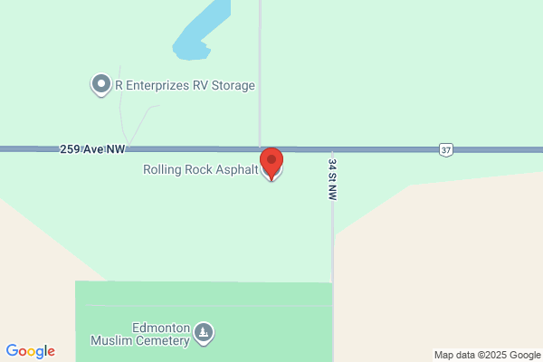 Rolling Rock Asphalt Ltd.