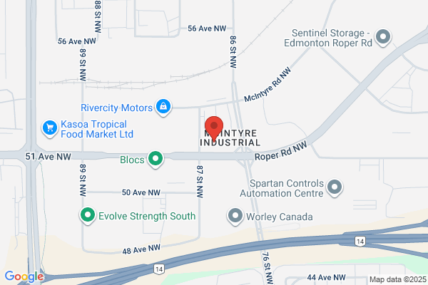 ADP Canada - Edmonton