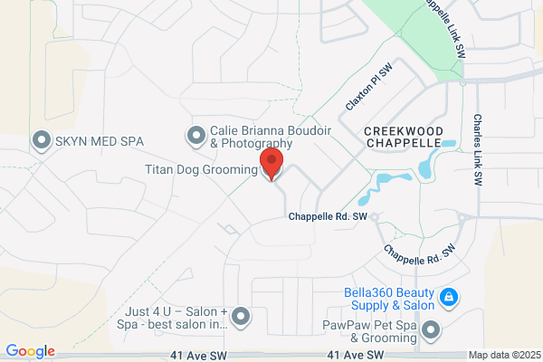 Fire Hydrant Dog Grooming the