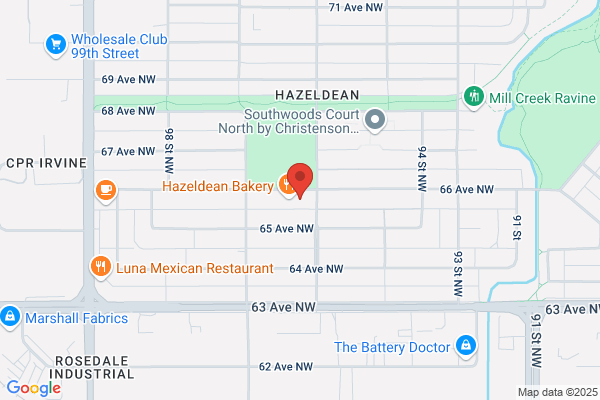 Countercare, Hazeldean Drug Mart