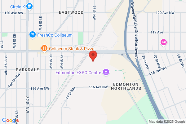 Freeman AV - Edmonton