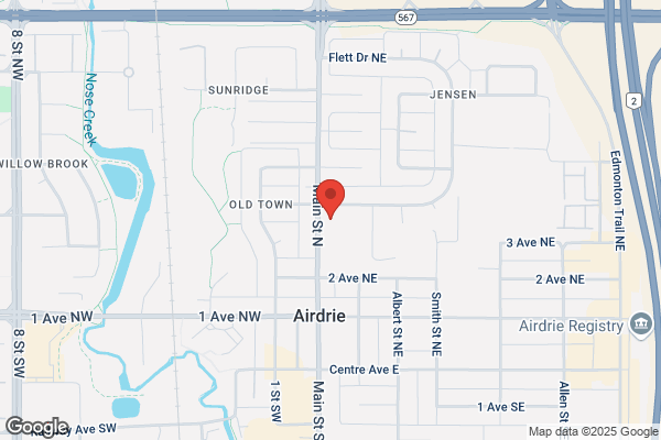 Airdrie City Taxi