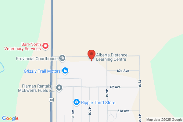 Alberta Distance Learning Centre