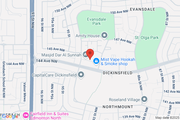 Dickinsfield Medical Centre